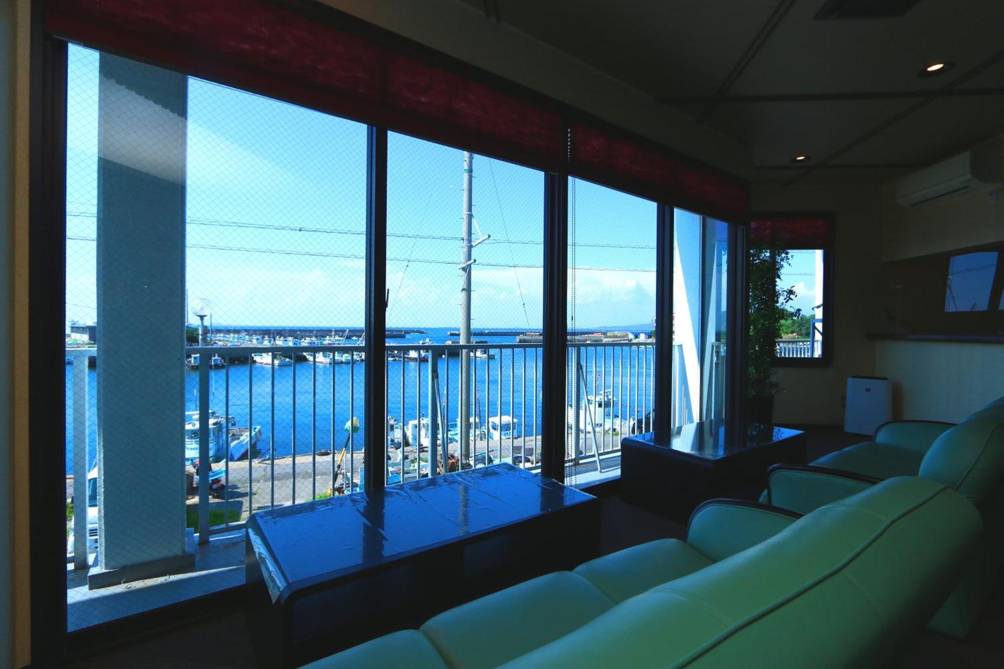 Hotel Seikaisou Minamichita Exteriör bild