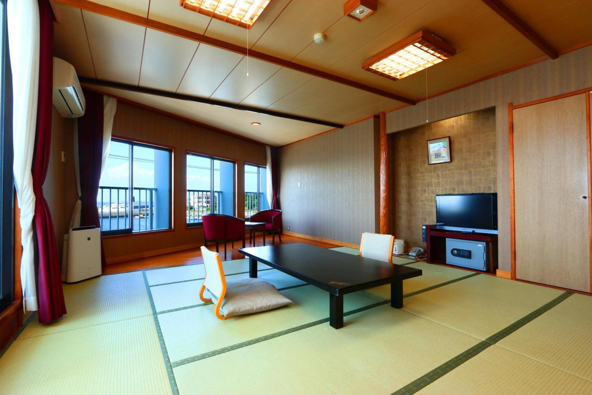 Hotel Seikaisou Minamichita Exteriör bild