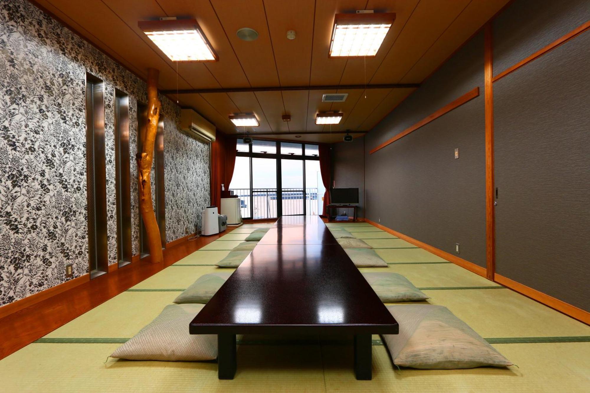 Hotel Seikaisou Minamichita Exteriör bild