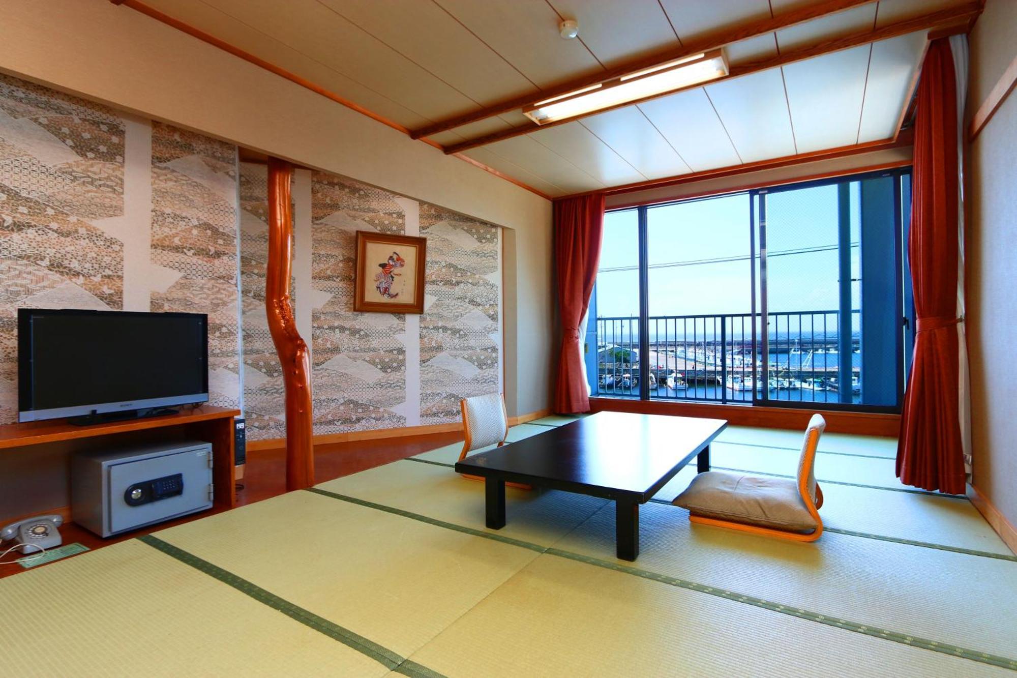 Hotel Seikaisou Minamichita Exteriör bild