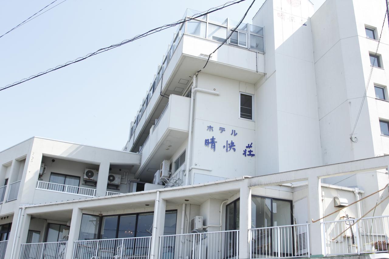 Hotel Seikaisou Minamichita Exteriör bild