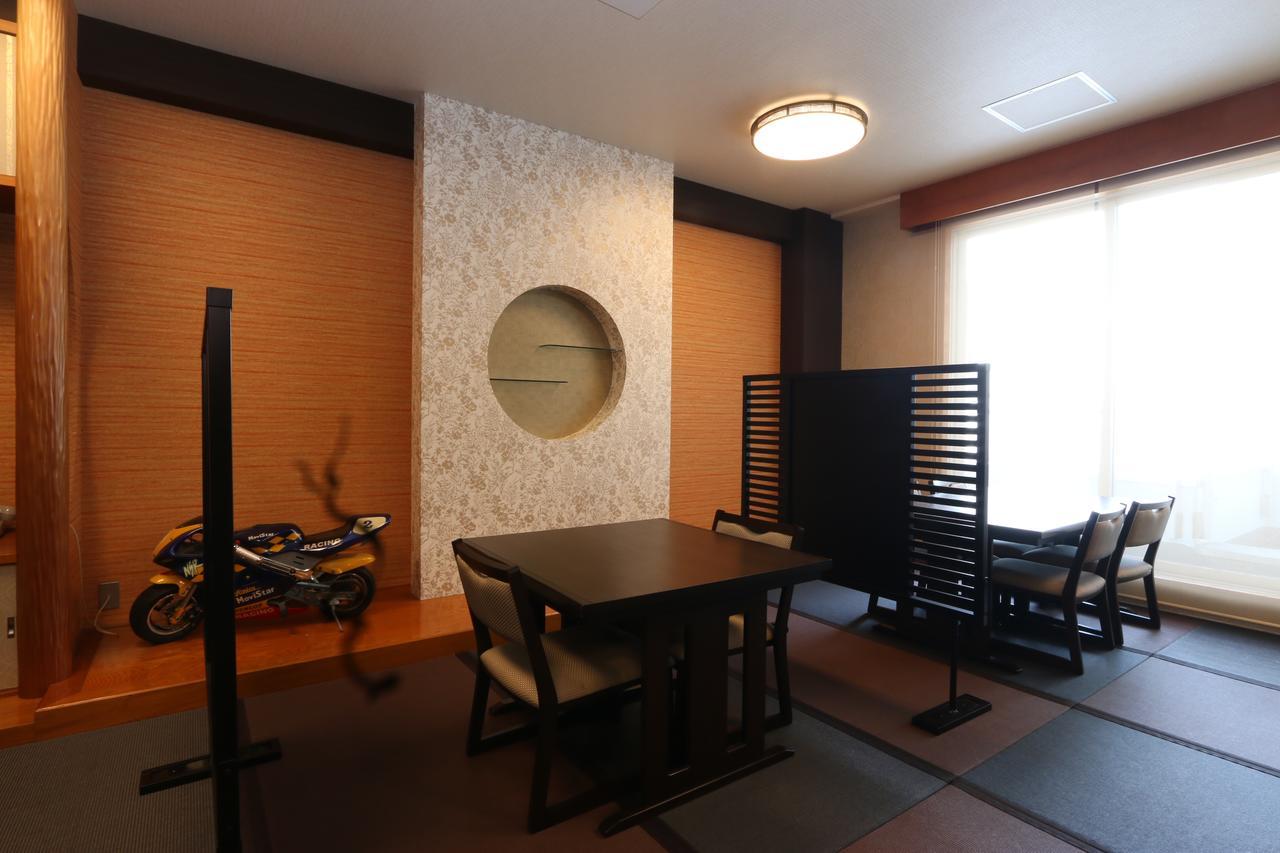 Hotel Seikaisou Minamichita Exteriör bild