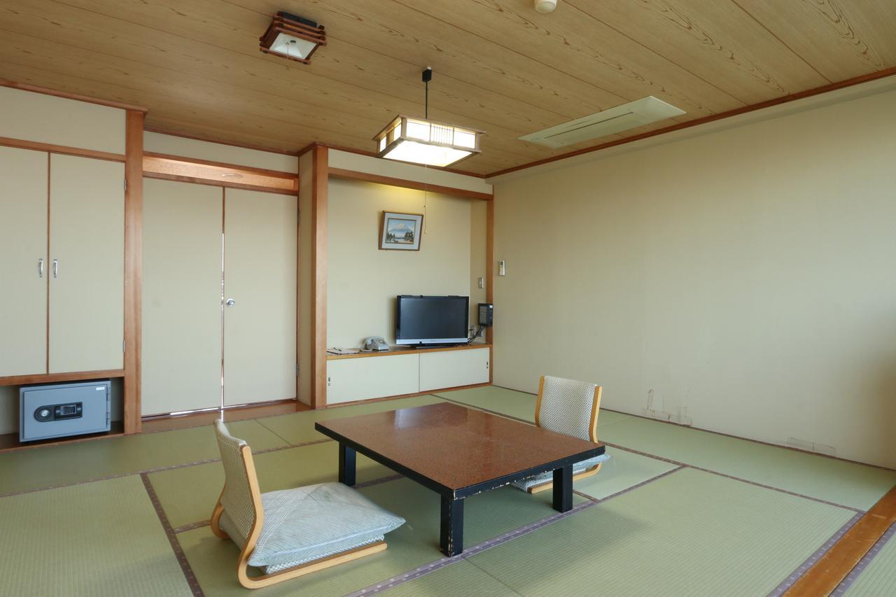 Hotel Seikaisou Minamichita Exteriör bild