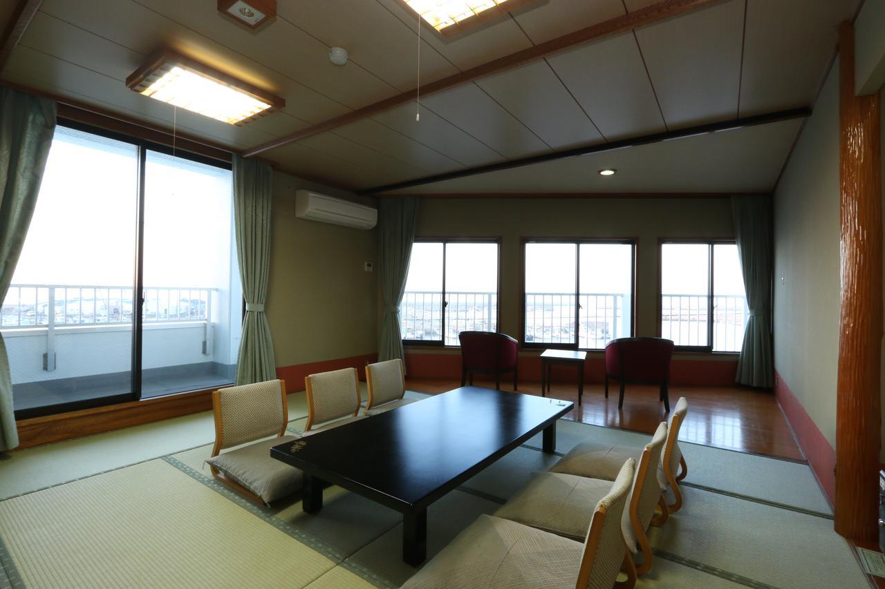 Hotel Seikaisou Minamichita Exteriör bild